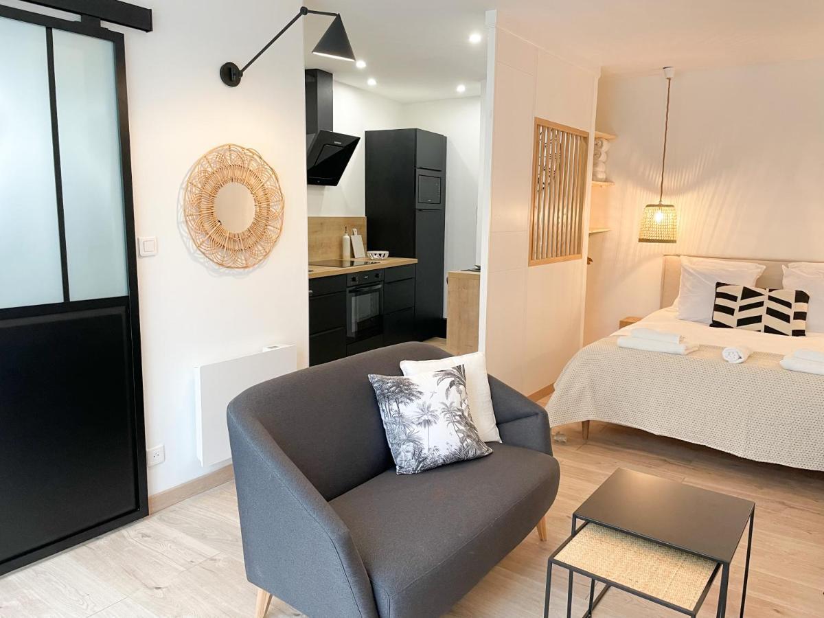 Cozymaine, Superbe Studio Au Coeur D'Angers Dış mekan fotoğraf