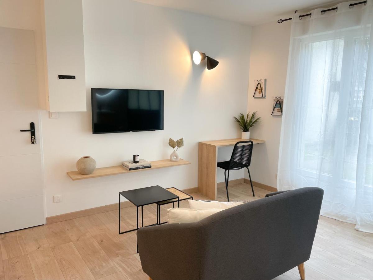 Cozymaine, Superbe Studio Au Coeur D'Angers Dış mekan fotoğraf